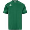 Maillot Daverno vert
