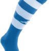 chaussette bleu blanc Kappa Lipeno signifi