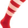 chaussette rouge blanc Kappa Lipeno signifi