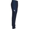 Pantalon Kappa Fievolo bleu marine, vue latérale, coupe moderne et confortable