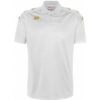 Polo Kappa Ghiolo homme coupe slim, col classique, logo sur la poitrine.