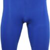 Sous short homme kappa modèle vurgay en bleu
