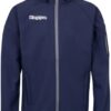 Veste Kappa Valas homme bleu marine avec fermeture zippée