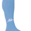 Chaussettes Médias Kappa Penao bleu clair