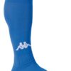 Chaussettes Médias Kappa Penao bleu clair