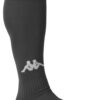Chaussettes Médias Kappa Penao gris