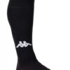 Chaussettes Médias Kappa Penao noir
