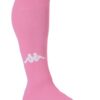 Chaussettes Médias Kappa Penao rose