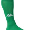 Chaussettes Médias Kappa Penao vert