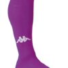 Chaussettes Médias Kappa Penao violet