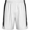 Short kappa modèle luvio couleur blanc