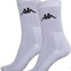 Lot de 3 paires de chaussettes Kappa Chimido