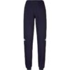 Pantalon Kappa Daceno slim fit homme en coton et polyester, couleur noire